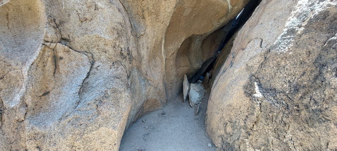 Spitzkoppe Tour 14